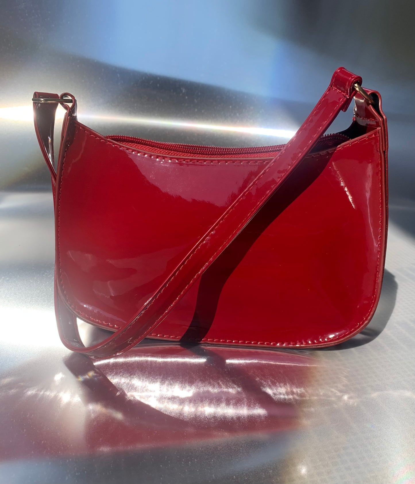 Ruby Handbag