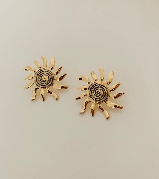 Sol Earrings